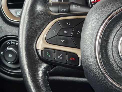 Used 2015 Jeep Renegade Latitude w/ Cold Weather Group II AWD/4WD image 17