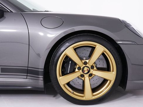 Used 2022 Porsche 911 Turbo S AWD/4WD image 16
