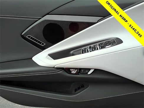 Used 2024 Chevrolet Corvette Z06 image 15