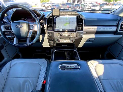 Certified 2022 Ford F250 Limited w/ FX4 Off-Road Package AWD/4WD image 14