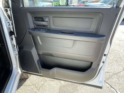 New 2026 RAM 3500 Tradesman w/ Chrome Appearance Group A AWD/4WD image 16