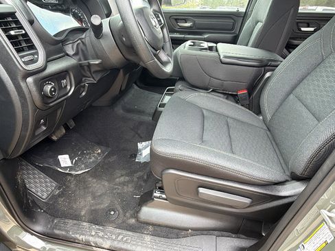 New 2026 RAM 1500 Classic Warlock image 16