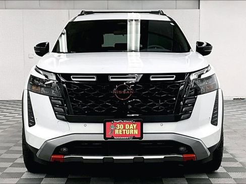 New 2026 Nissan Pathfinder Rock Creek AWD/4WD image 17