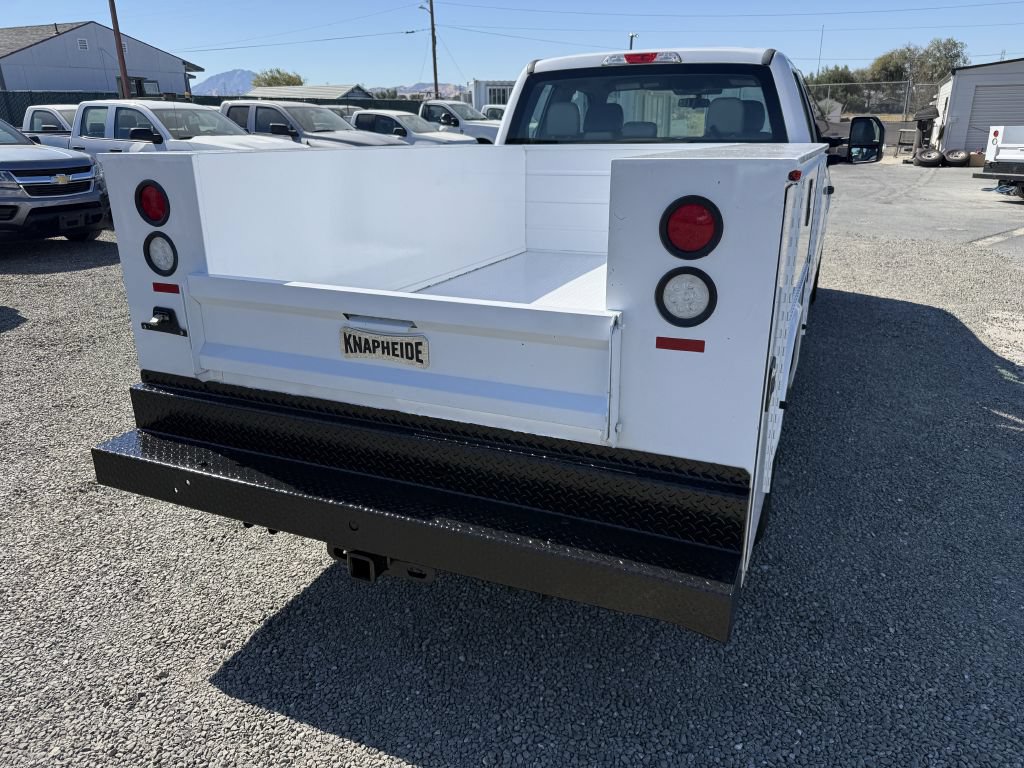 Used 2018 Ford F250 XL w/ Power Equipment Group RWD image 5