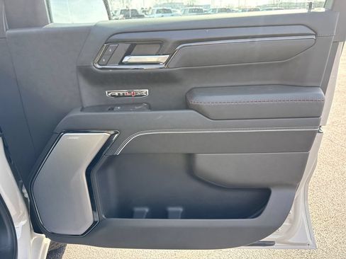 New 2026 GMC Sierra 1500 AT4X AWD/4WD image 39