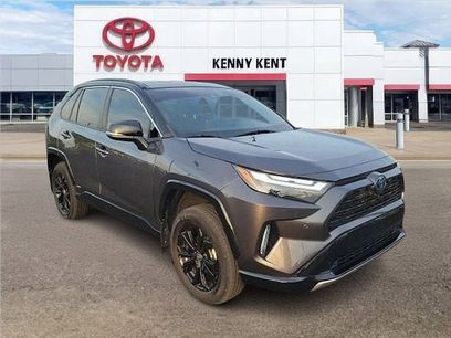Certified 2023 Toyota RAV4 XSE
