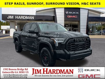 Used 2022 Toyota Tundra TRD Pro