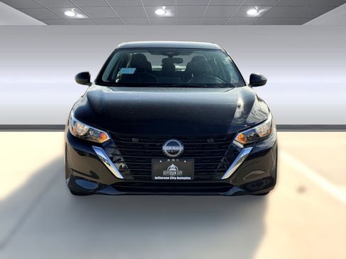 New 2025 Nissan Sentra SV image 6