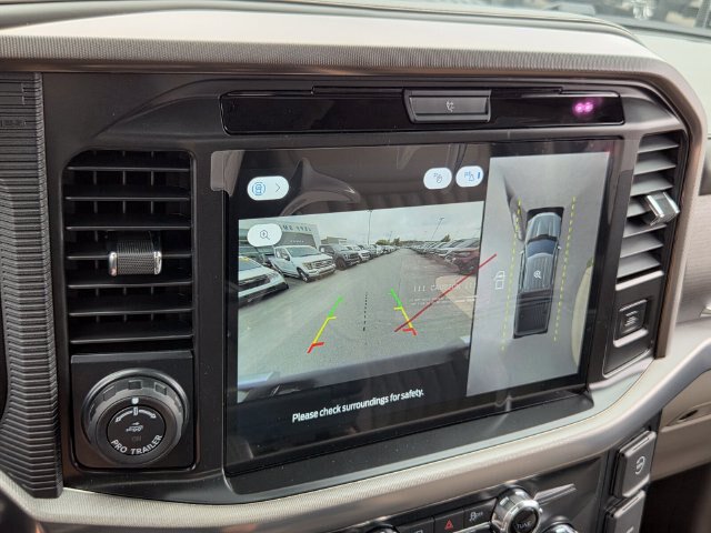 New 2026 Ford F150 Platinum w/ Equipment Group 703A Plus AWD/4WD image 49