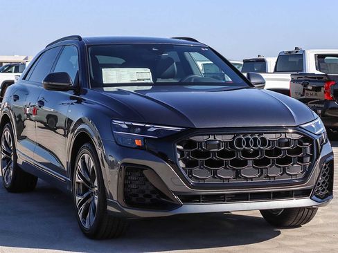 New 2026 Audi Q8 Premium Plus AWD/4WD image 3