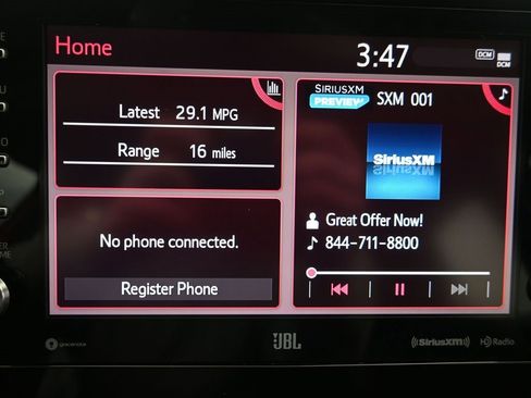 Used 2021 Toyota Camry XSE image 13