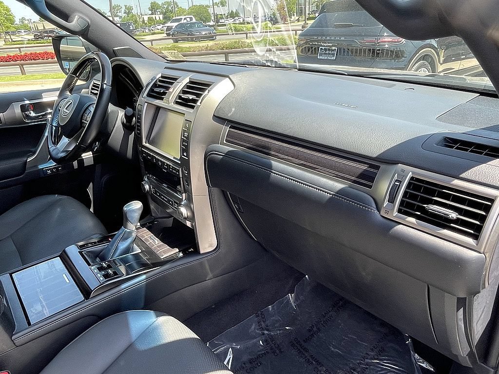 Certified 2020 Lexus GX 460 Premium AWD/4WD image 26