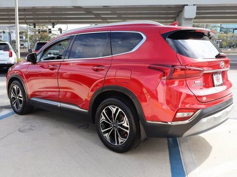 Used 2020 Hyundai Santa Fe Limited image 4
