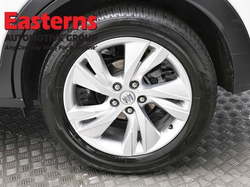 Used 2025 Buick Encore GX Preferred FWD image 8