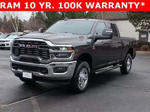 New 2026 RAM 3500 Tradesman image 4