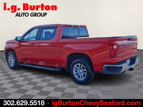 Used 2019 Chevrolet Silverado 1500 LT w/ All-Star Edition image 4