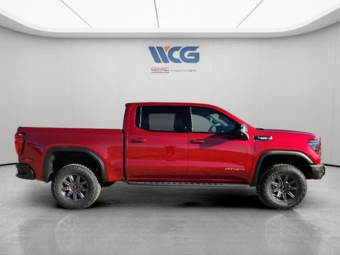Used 2026 GMC Sierra 1500 AT4X AWD/4WD image 3