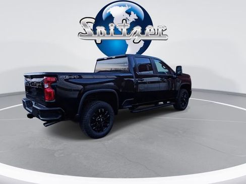 New 2026 Chevrolet Silverado 2500 Custom w/ Custom Value Package image 8