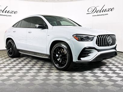 Used 2024 Mercedes-Benz GLE 53 AMG 4MATIC Coupe w/ Driver Assistance Package