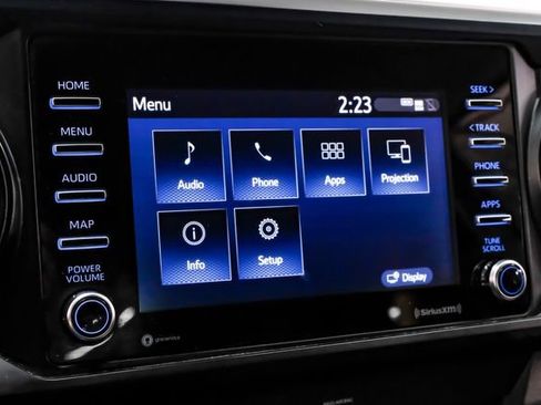 Used 2023 Toyota Tacoma SR w/ SR Convenience Package RWD image 22