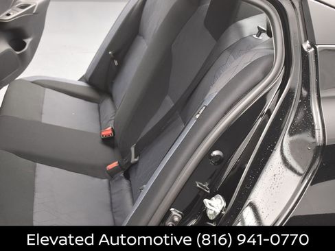 Certified 2025 Nissan Versa SV w/ Trunk Package FWD image 13
