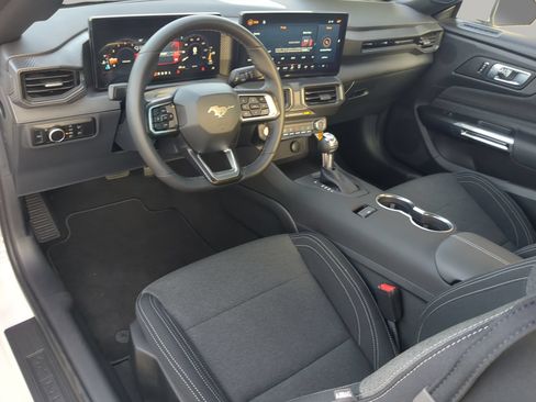 New 2026 Ford Mustang Coupe RWD image 51