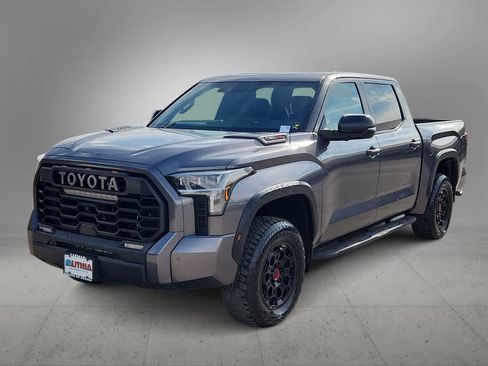 Used 2024 Toyota Tundra TRD Pro image 1