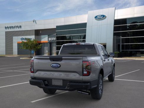 New 2025 Ford Ranger XLT w/ FX4 Off-Road Package image 8