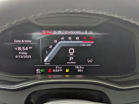 New 2025 Audi A6 Premium Plus image 15