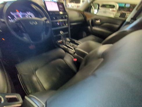 Used 2022 INFINITI QX80 Premium Select w/ Cargo Package image 21