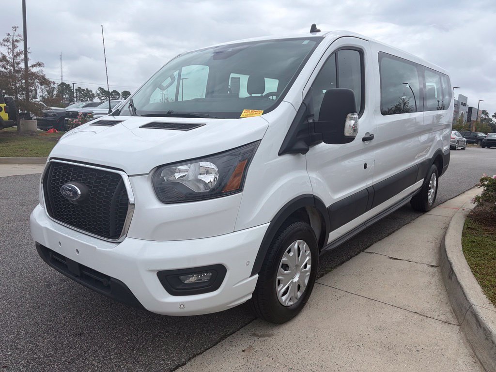 Used 2023 Ford Transit 350 XLT RWD image 56