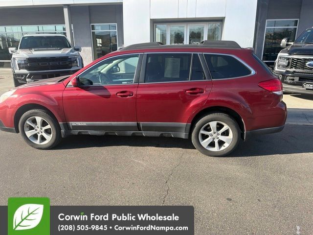 Used 2014 Subaru Outback 2.5i Premium AWD/4WD image 10