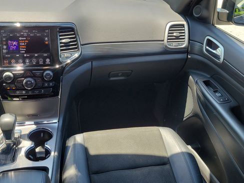 Used 2020 Jeep Grand Cherokee Altitude AWD/4WD image 15