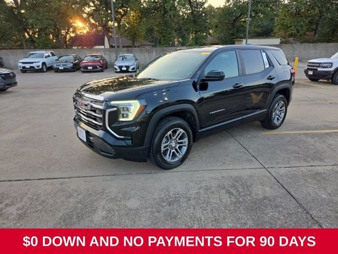 Used 2025 GMC Terrain Elevation AWD/4WD image 1
