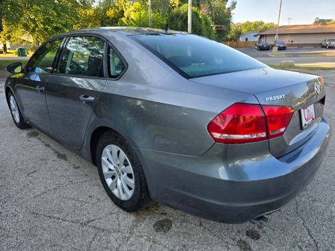 Used 2012 Volkswagen Passat 2.5 S FWD image 5