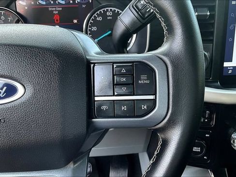 Used 2023 Ford F150 XLT w/ Equipment Group 302A High AWD/4WD image 13