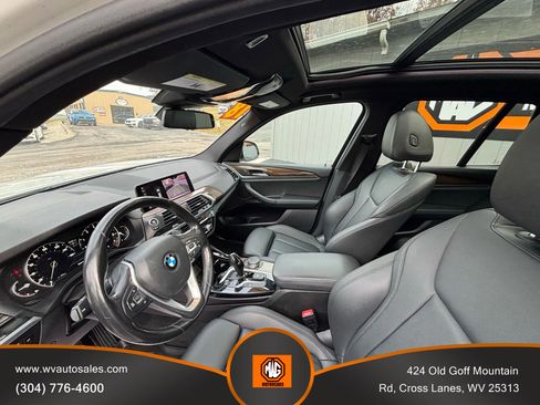 Used 2019 BMW X3 xDrive30i image 11