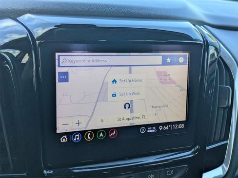 Used 2020 Chevrolet Traverse LT w/ LT Premium Package image 22