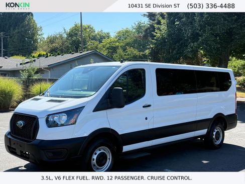Used 2024 Ford Transit 350 XL RWD image 1