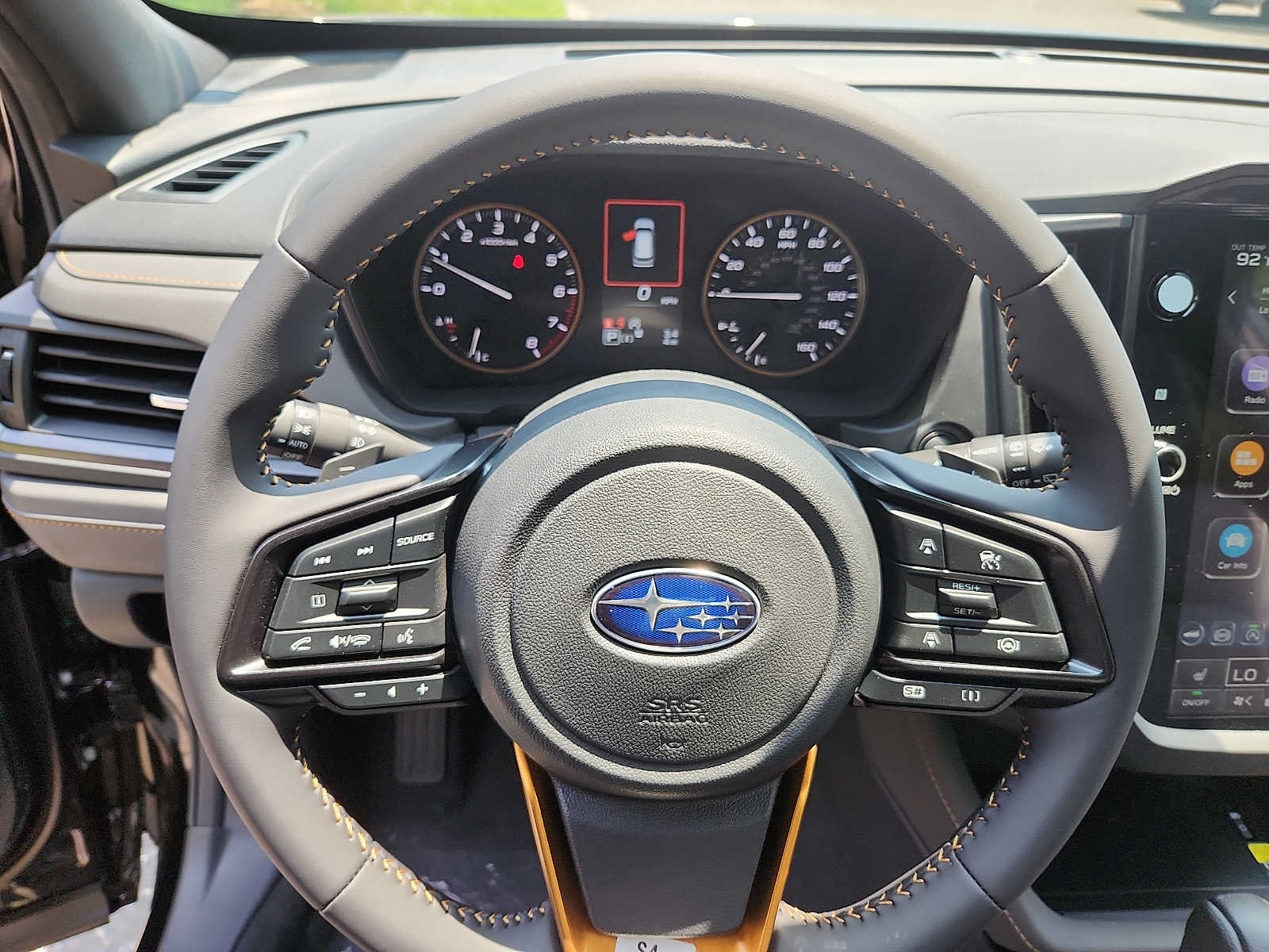 New 2026 Subaru Forester Wilderness AWD/4WD image 8