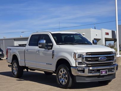 Used 2021 Ford F250 King Ranch w/ King Ranch Ultimate Package