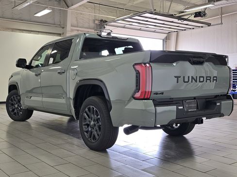 New 2026 Toyota Tundra Platinum AWD/4WD image 17