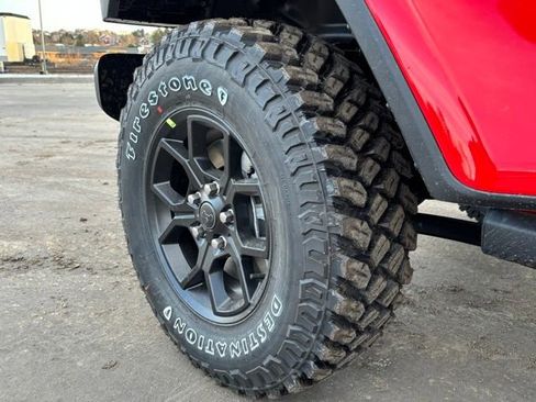 New 2026 Jeep Gladiator Willys image 29