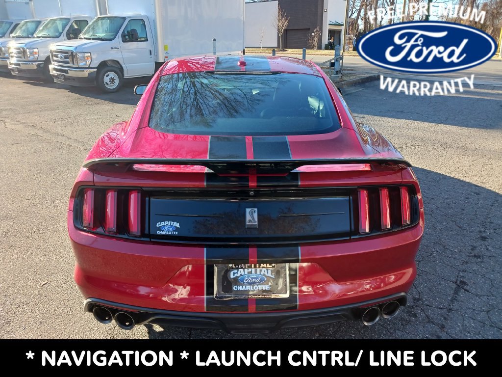 Used 2020 Ford Mustang Shelby GT350 w/ Technology Package RWD image 5