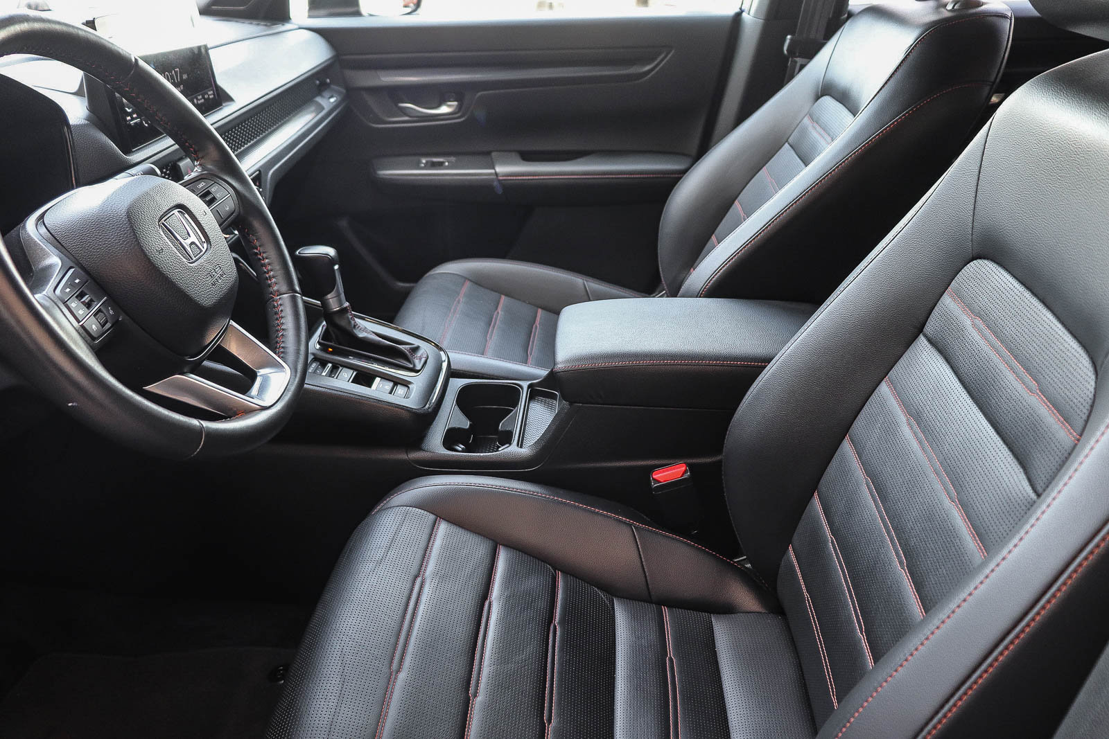 Certified 2024 Honda CR-V Sport-L image 22