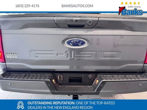 Used 2023 Ford F150 XLT w/ Equipment Group 302A High image 6