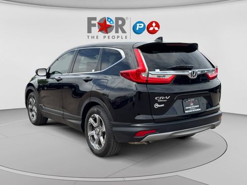Used 2018 Honda CR-V EX-L image 3