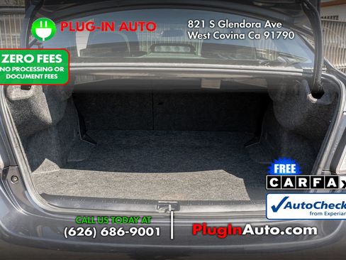 Used 2017 Subaru WRX AWD/4WD image 12