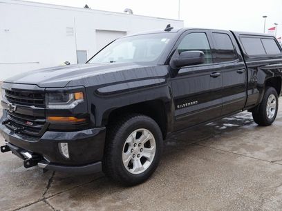 Used 2019 Chevrolet Silverado 1500 LT w/ All Star Edition