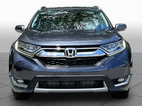 Used 2017 Honda CR-V Touring image 4